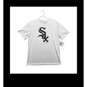Chicago White Sox MLB Team Athletics T-Shirt Youth XL Extra Large Baseball